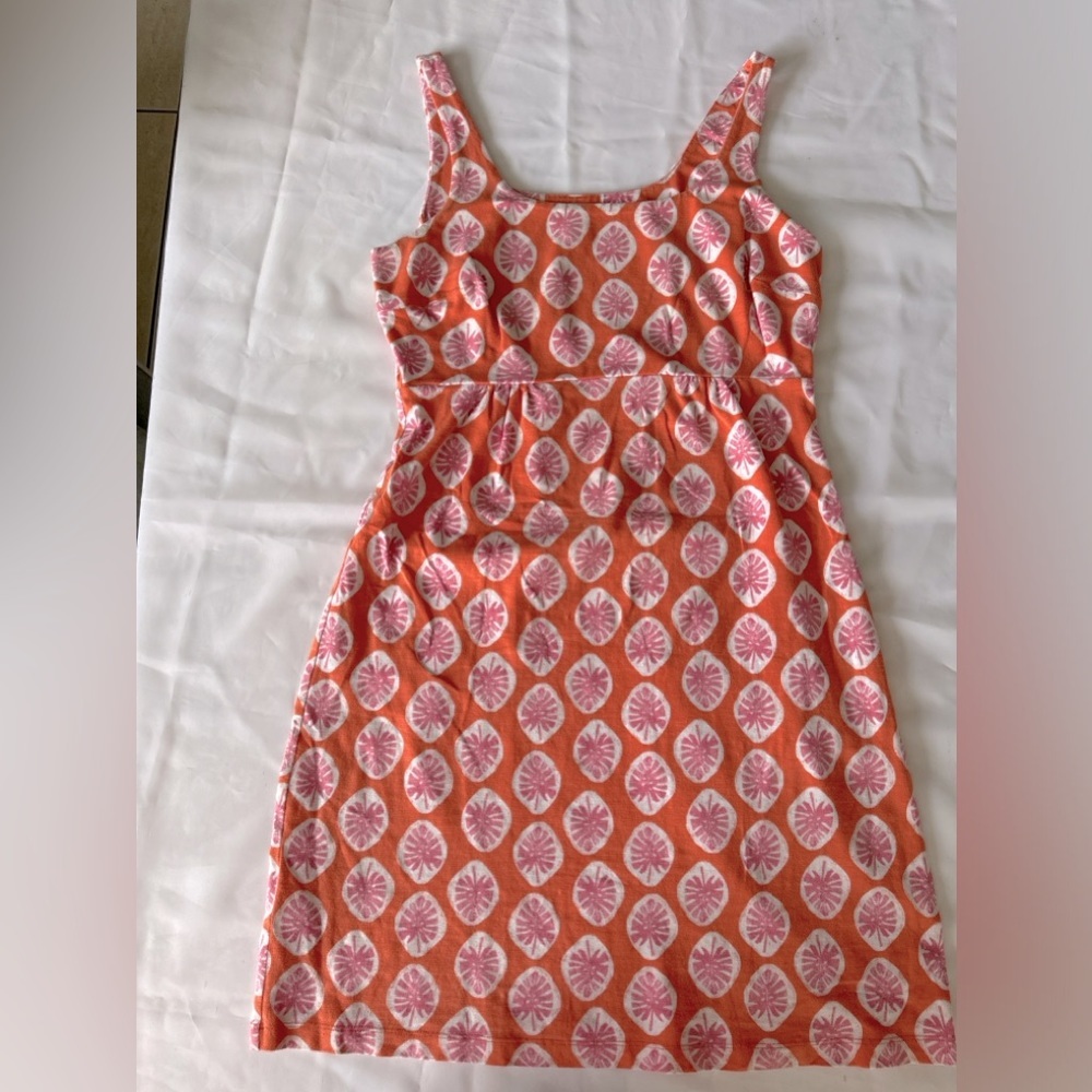 Sleeveless Dress